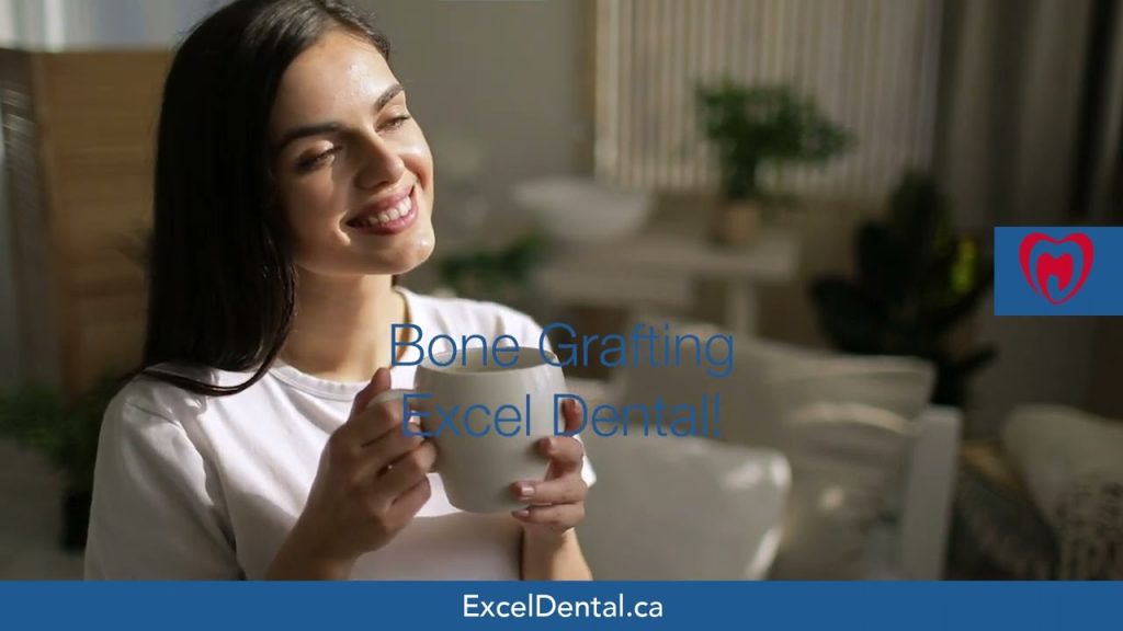 Excel Dental denture promotional image context view