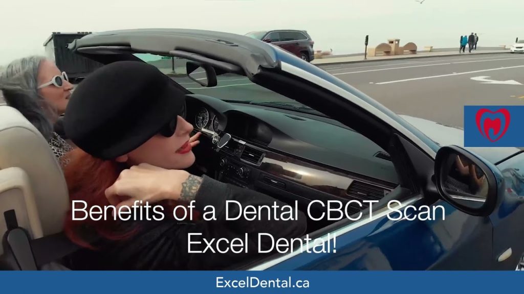 Excel Dental denture promotional image context view