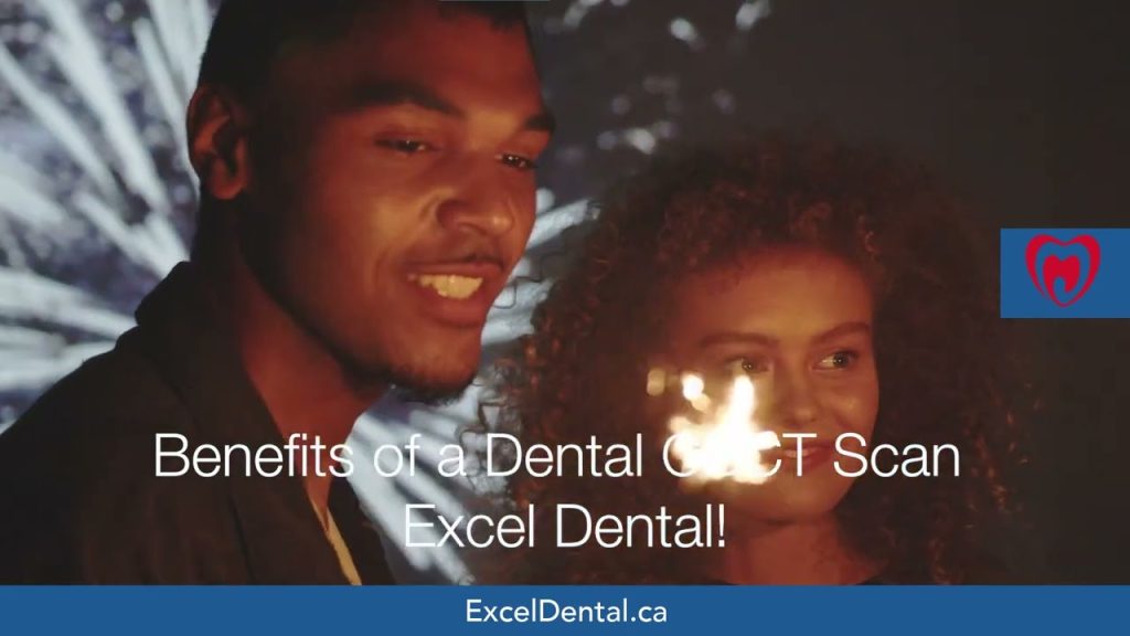 Excel Dental denture promotional image context view