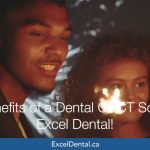 Excel Dental denture promotional image context view