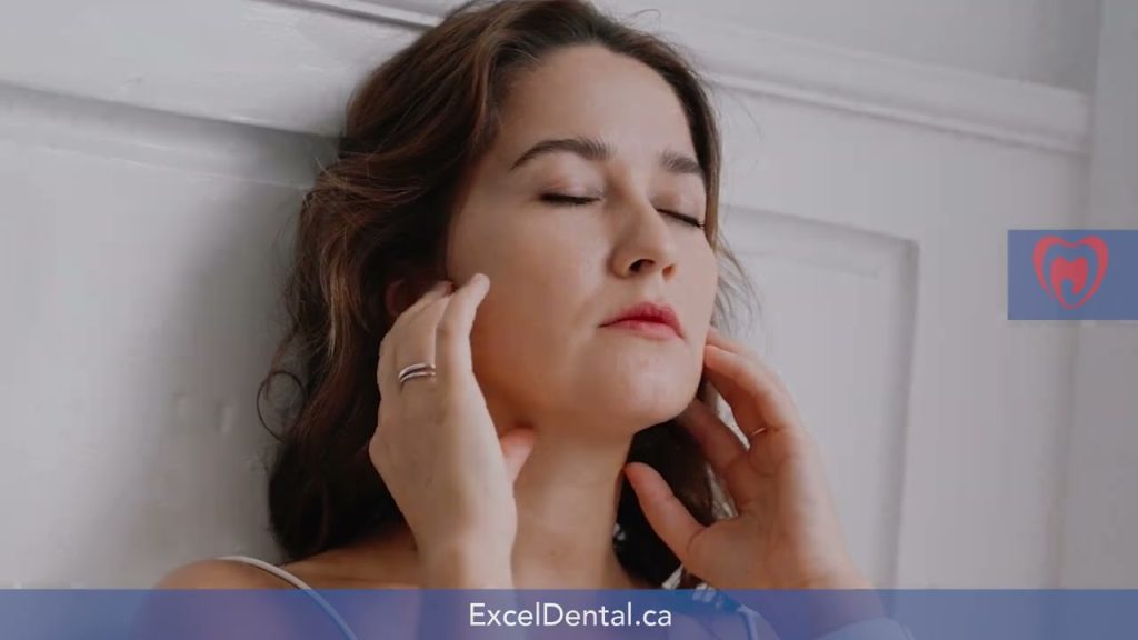 Excel Dental denture promotional image context view