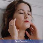 Excel Dental denture promotional image context view