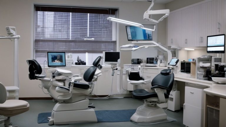 Digital Dentistry Revolutionizing Dental Care Through Technology